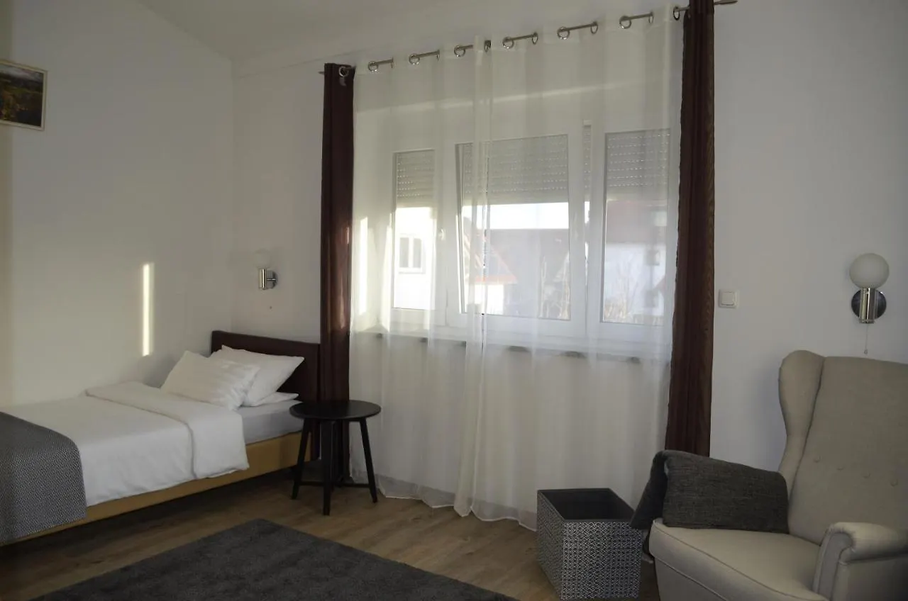 Boardinghouse Gruber Apartment Kranzberg 0*,  Germany