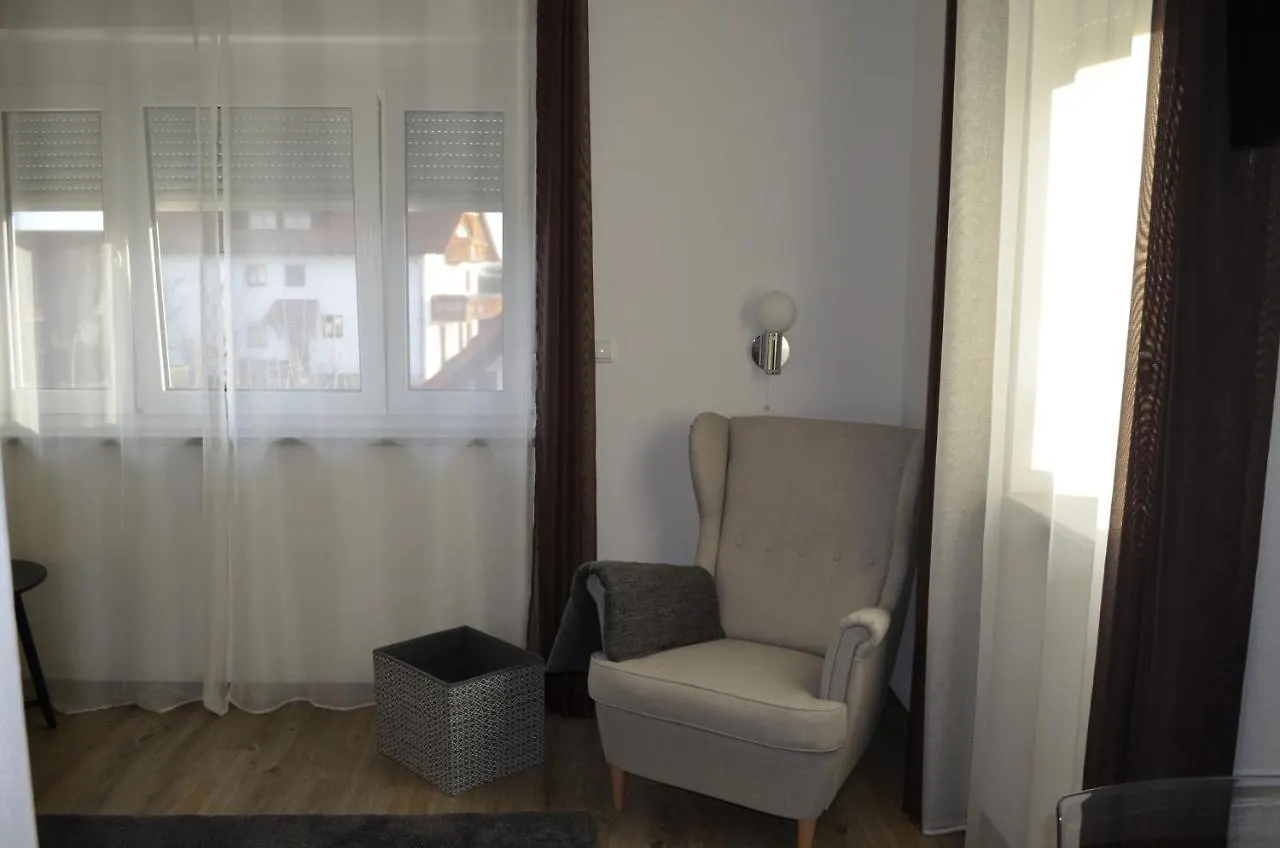 Boardinghouse Gruber Apartment Kranzberg
