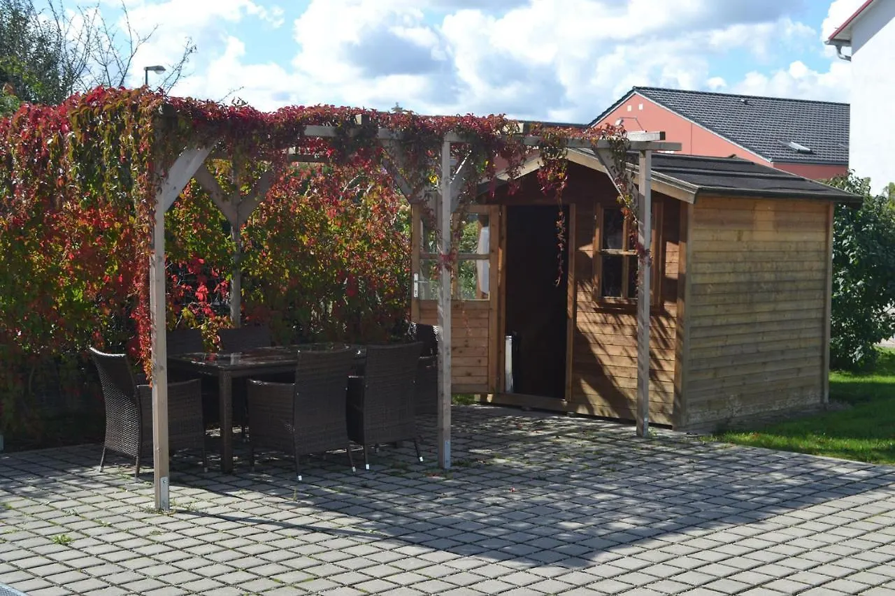 Boardinghouse Gruber Apartment Kranzberg