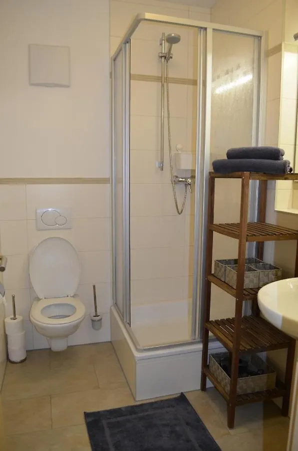 Boardinghouse Gruber Apartment Kranzberg
